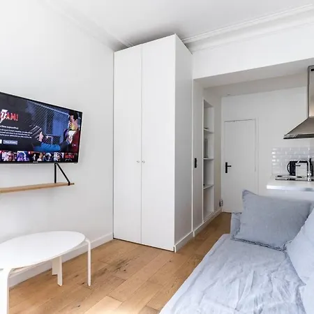 Gaite Montparnasse : Magnifique Appartamento *