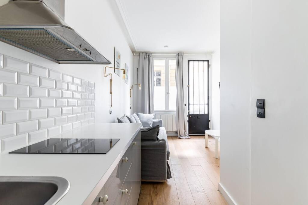 Gaite Montparnasse : Magnifique Appartamento